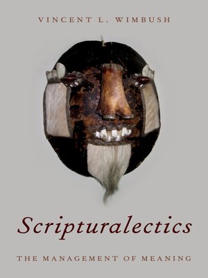cover image of Scripturalectics